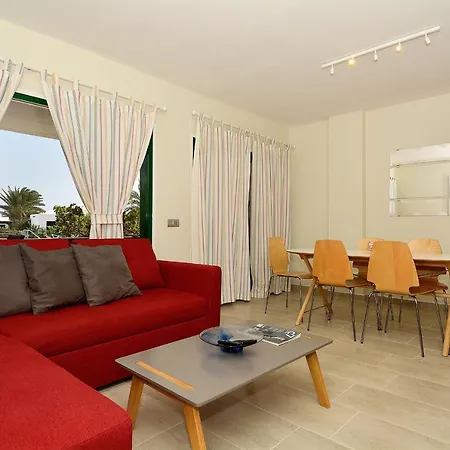 Διαμέρισμα Apartment Florida Share Pool Costa Teguise