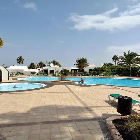 Apartment Florida Share Pool Διαμέρισμα Costa Teguise