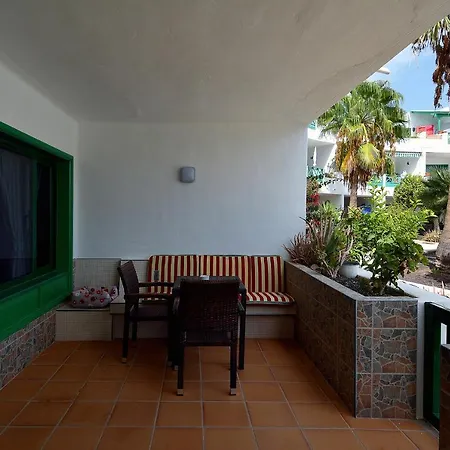Διαμέρισμα Apartment Florida Share Pool Costa Teguise