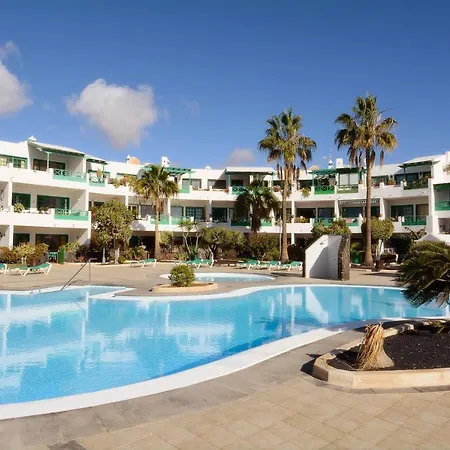 Apartment Florida Share Pool Διαμέρισμα Costa Teguise