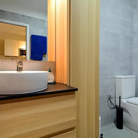 Apartment Florida Share Pool Διαμέρισμα
