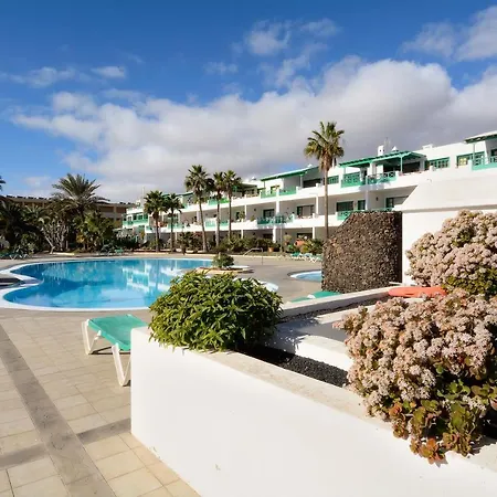 Apartment Florida Share Pool Διαμέρισμα Costa Teguise